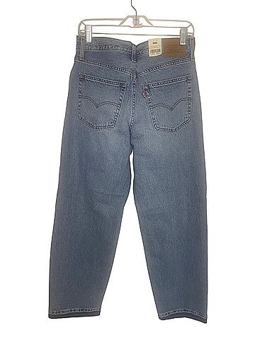 Levi's Baggy Dad Jeans (view 2)