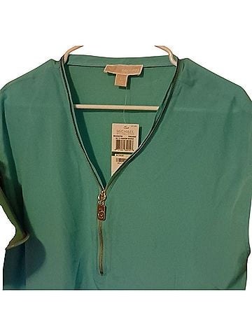 Michael Kors Sleeveless T-Shirt (view 2)