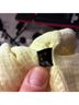 Piombo 100% Cotton Yellow Button-Down Shirt Size M - photo 6