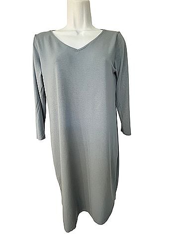 Eileen Fisher Casual Dress (view 1)