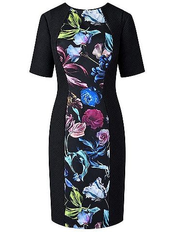 Ted Baker London Anneli Cocktail Dress (view 2)
