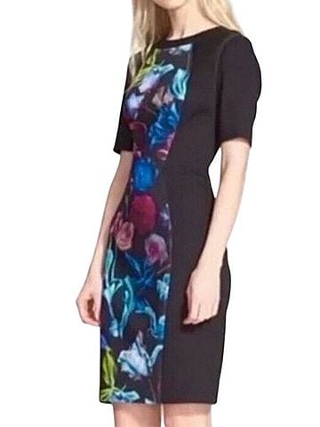 Ted Baker London Anneli Cocktail Dress (view 1)