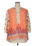 John Mark John Mark John Mark 3/4 Sleeve Blouse - photo 1