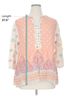 John Mark John Mark John Mark 3/4 Sleeve Blouse - photo 5