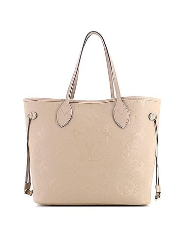 Louis Vuitton Neverfull NM Tote Monogram Empreinte Giant MM (view 1)
