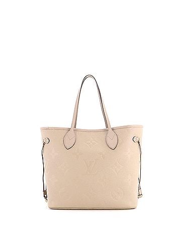 Louis Vuitton Neverfull NM Tote Monogram Empreinte Giant MM (view 2)