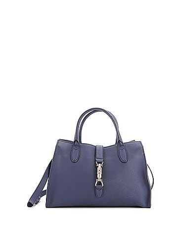 Gucci Jackie Soft Tote Leather Small (view 1)