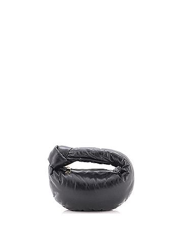 Bottega Veneta BV Jodie Hobo Puffy Leather Mini (view 1)