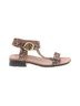 Naturalizer 100% Leather Naturalizer Sandals Size 11 - photo 1