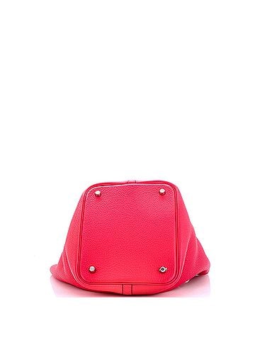 Hermès Picotin Lock Bag Tricolor Clemence MM (view 2)