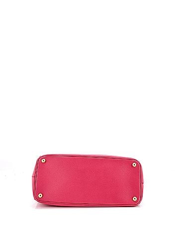 Prada Double Zip Lux Tote Saffiano Leather Medium (view 2)