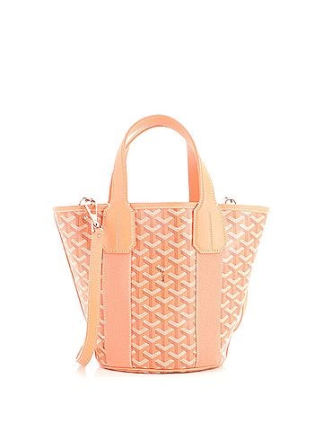 Goyard Belharra Tote Coated Canvas PM (view 1)