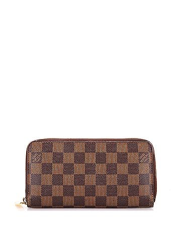 Louis Vuitton Zippy Wallet Damier (view 1)