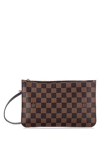 Louis Vuitton Neverfull Pochette Damier Large (view 1)