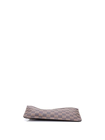 Louis Vuitton Neverfull Pochette Damier Large (view 2)