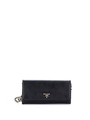 Prada Wallet on Chain Vitello Move Long (view 1)
