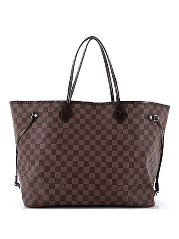 Louis Vuitton Neverfull Tote Damier GM (view 1)
