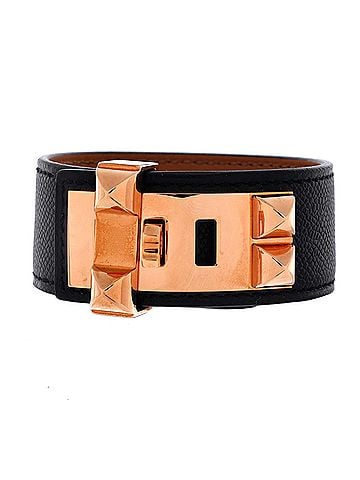 Hermès Collier de Chien 24 Bracelet Leather (view 1)