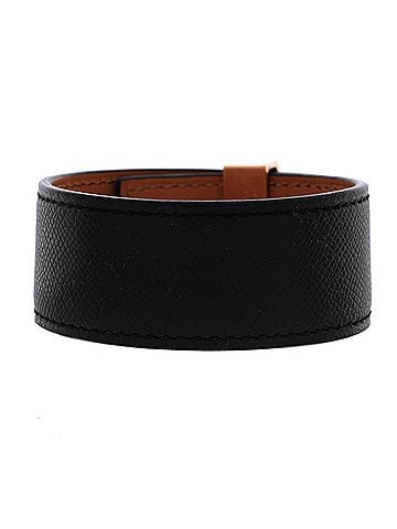 Hermès Collier de Chien 24 Bracelet Leather (view 2)