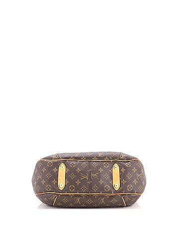 Louis Vuitton Galliera Handbag Monogram Canvas PM (view 2)