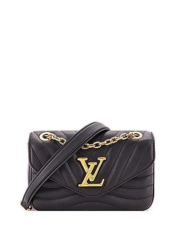Louis Vuitton New Wave Chain Bag NM Quilted Leather PM (view 1)