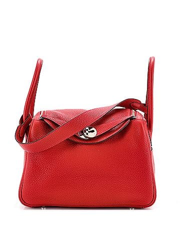 Hermès Lindy Bag Clemence 26 (view 1)