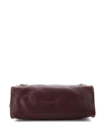 Balenciaga City Classic Metallic Edge Bag Leather Medium (view 2)