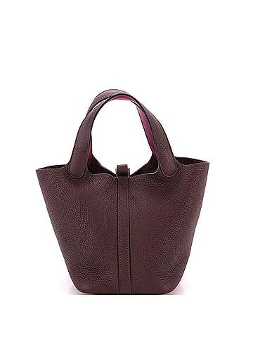 Hermès Eclat Picotin Lock Bag Clemence PM (view 2)