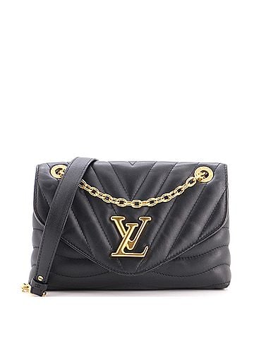 Louis Vuitton New Wave Chain Bag NM Quilted Leather MM (view 1)