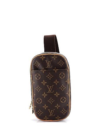 Louis Vuitton Pochette Gange Monogram Canvas (view 1)