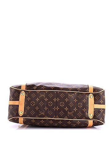 Louis Vuitton Stresa Handbag Monogram Canvas GM (view 2)