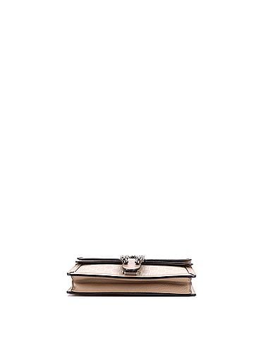Gucci Dionysus Bag GG Coated Canvas with Leather Small (view 2)