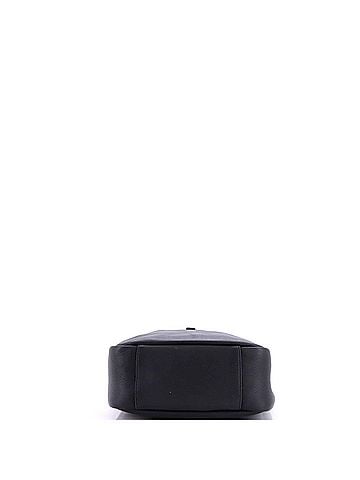 Saint Laurent Le 5 a 7 Supple Hobo Leather Small (view 2)