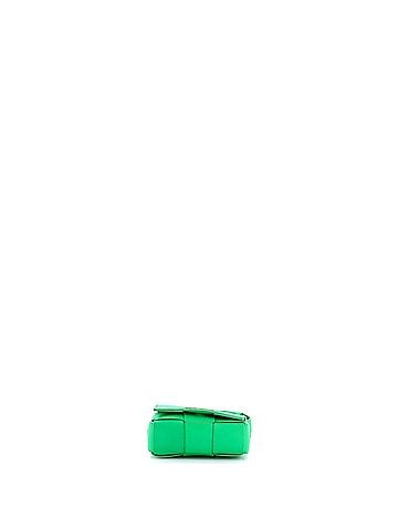 Bottega Veneta Cassette Crossbody Bag Maxi Intrecciato Leather Mini (view 2)