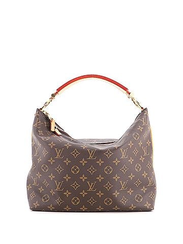 Louis Vuitton Sully Handbag Monogram Canvas PM (view 1)