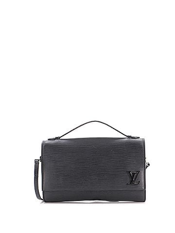 Louis Vuitton Clery Handbag Epi Leather (view 1)