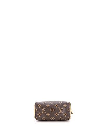 Louis Vuitton Speedy Bandouliere NM Bag Monogram Canvas Nano (view 2)