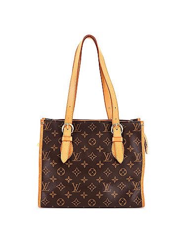 Louis Vuitton Popincourt Tote Monogram Canvas Haut (view 1)