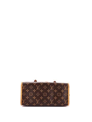 Louis Vuitton Popincourt Tote Monogram Canvas Haut (view 2)