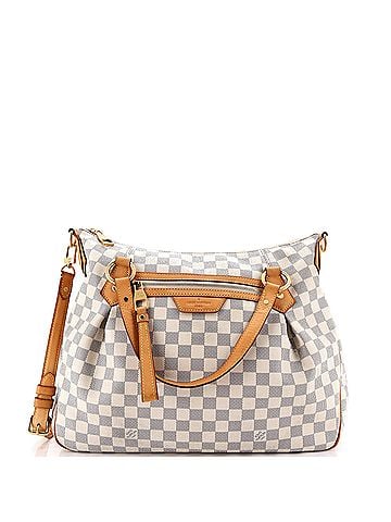 Louis Vuitton Evora Handbag Damier GM (view 1)