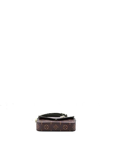 Louis Vuitton Felicie Strap &amp; Go Handbag Monogram Canvas (view 2)