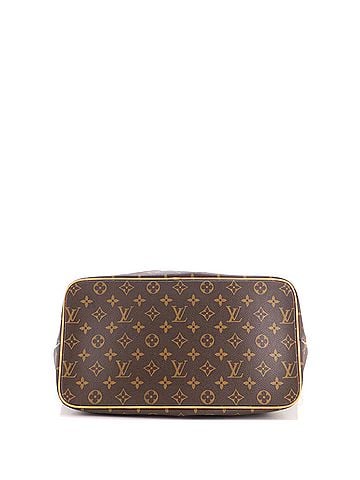 Louis Vuitton Palermo Handbag Monogram Canvas GM (view 2)