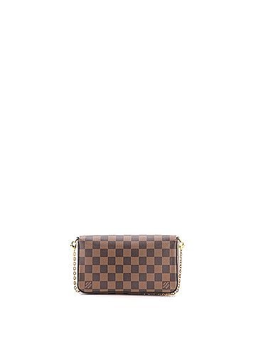 Louis Vuitton Felicie Pochette Damier (view 2)