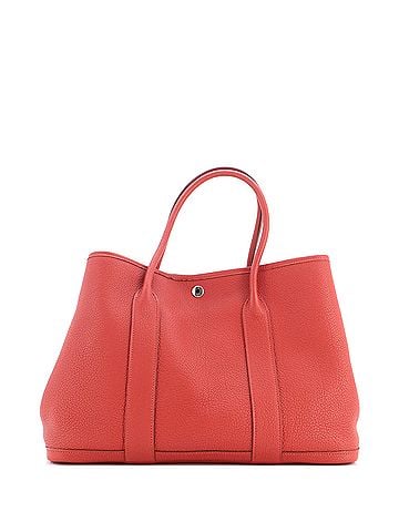 Hermès Garden Party Tote Leather 36 (view 1)