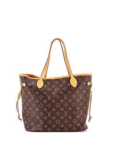Louis Vuitton Neverfull NM Tote Monogram Canvas MM (view 2)