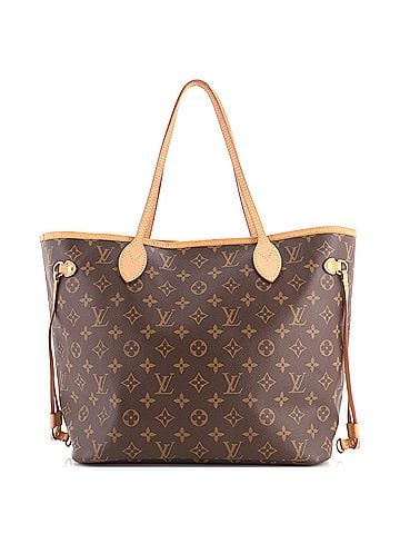 Louis Vuitton Neverfull Tote Monogram Canvas MM (view 1)