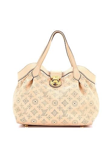 Louis Vuitton Cirrus Handbag Mahina Leather PM (view 1)