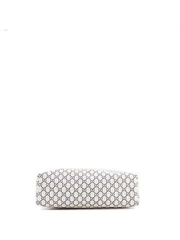 Gucci Plus Tote GG Coated Canvas with Leather Medium (view 2)