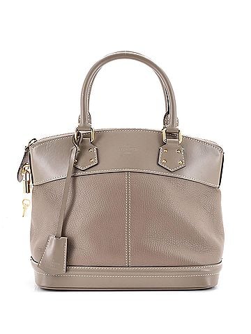 Louis Vuitton Suhali Lockit Handbag Leather PM (view 1)