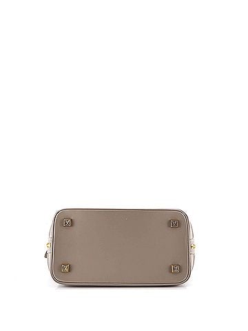 Louis Vuitton Suhali Lockit Handbag Leather PM (view 2)